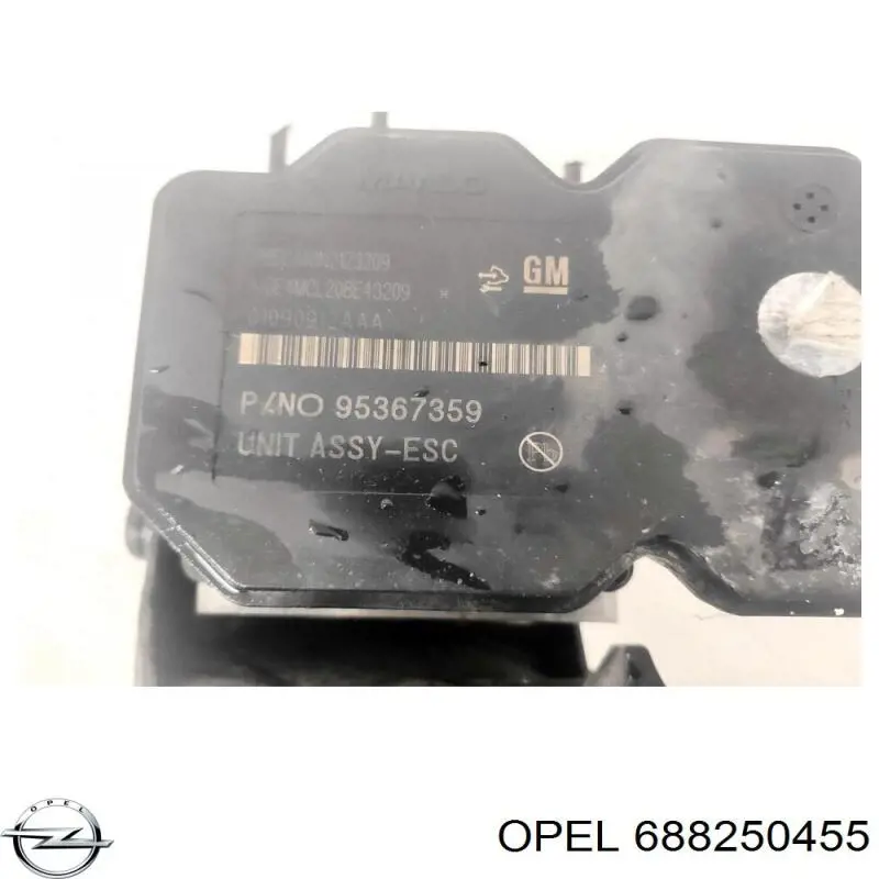  Opel 688250455