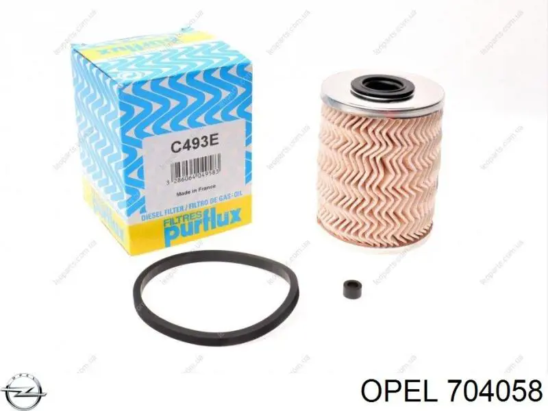 704058 Opel 