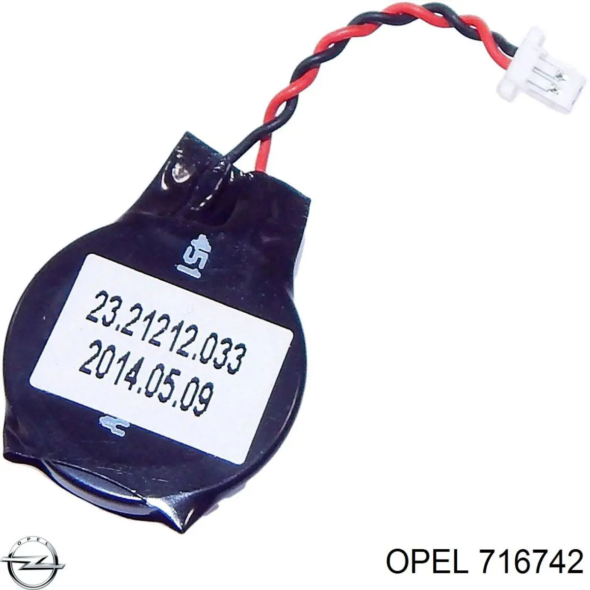716742 Opel 