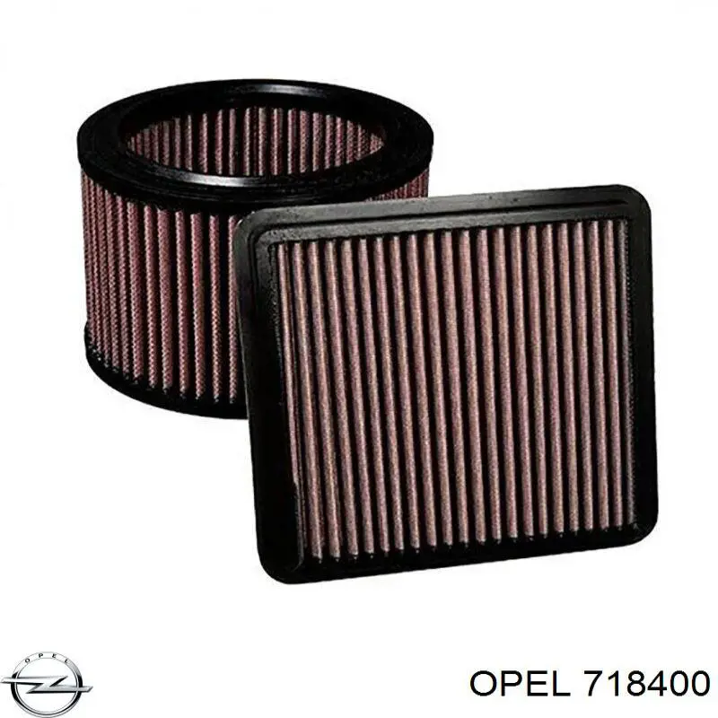 718400 Opel 