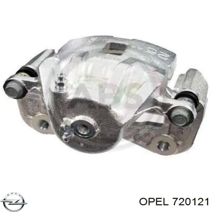  Opel 720121 preço, a partir de  