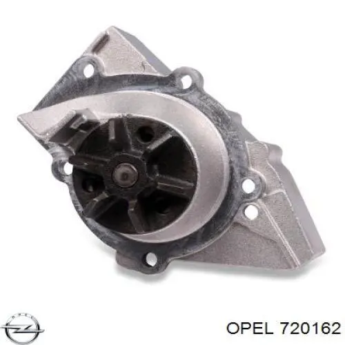 Coxim de transmissão (suporte da caixa de mudança) Opel 720162 preço, a partir de 15,46 USD