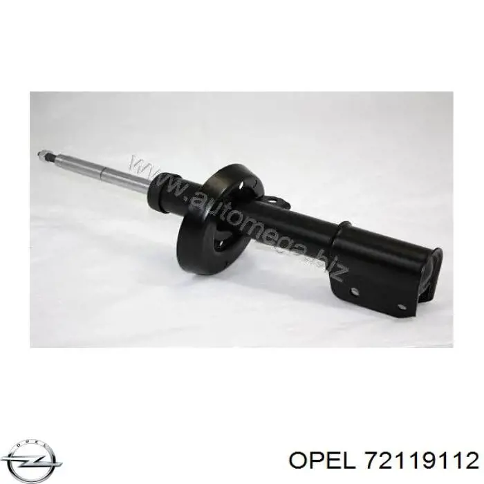 72119112 Opel Amortecedor dianteiro direito