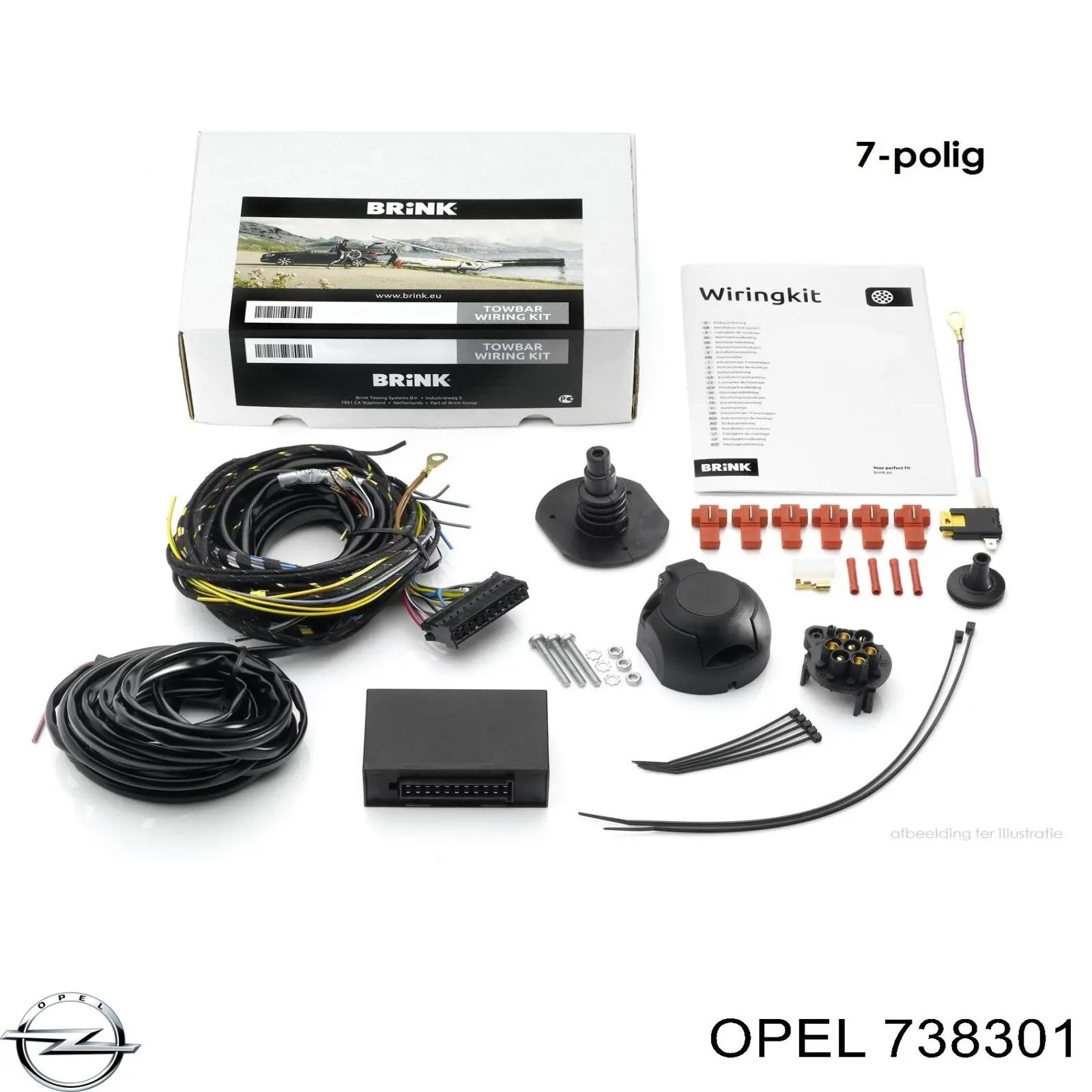 738301 Opel 
