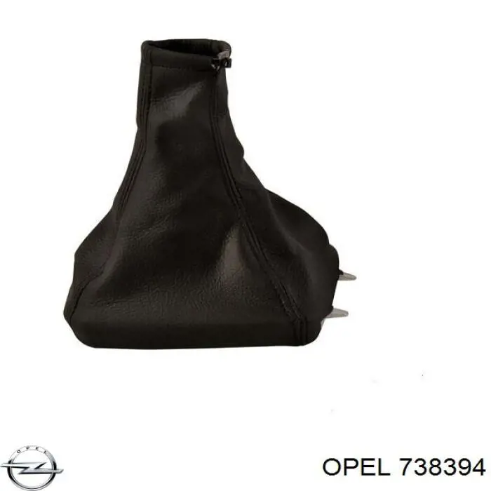 738394 Opel 