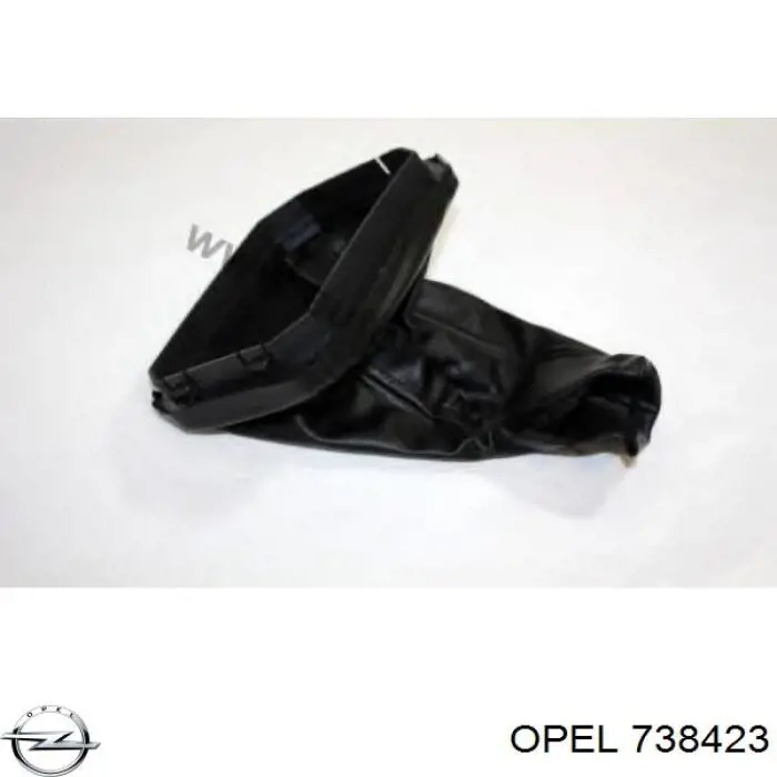 Capa para a avalanca de mudança Opel 738423 preço, a partir de 21,67 USD