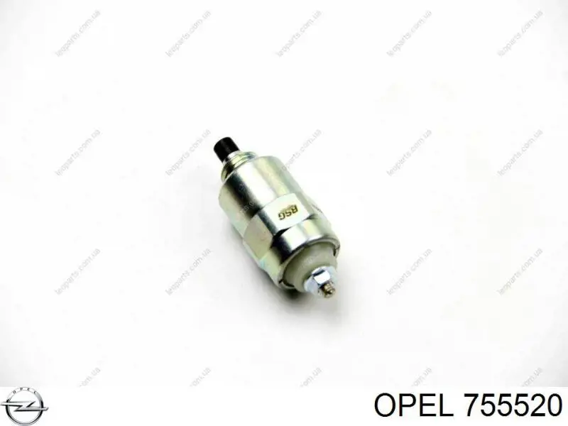  Opel 755520 preço, a partir de 10,27 USD