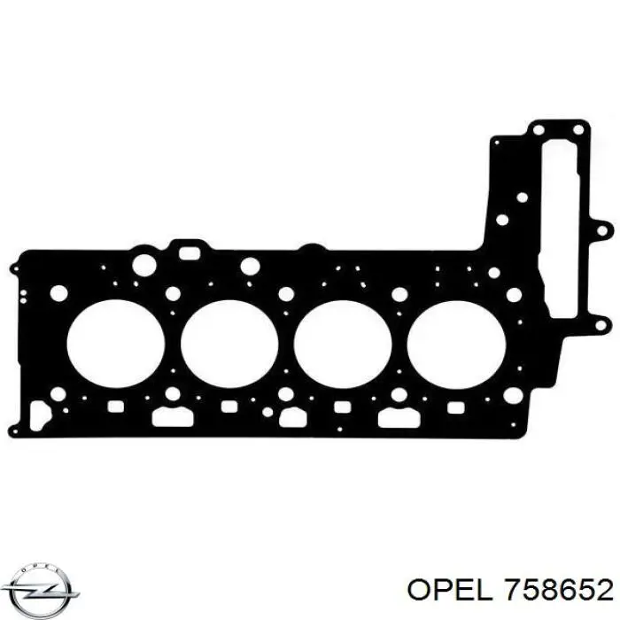 758652 Opel 