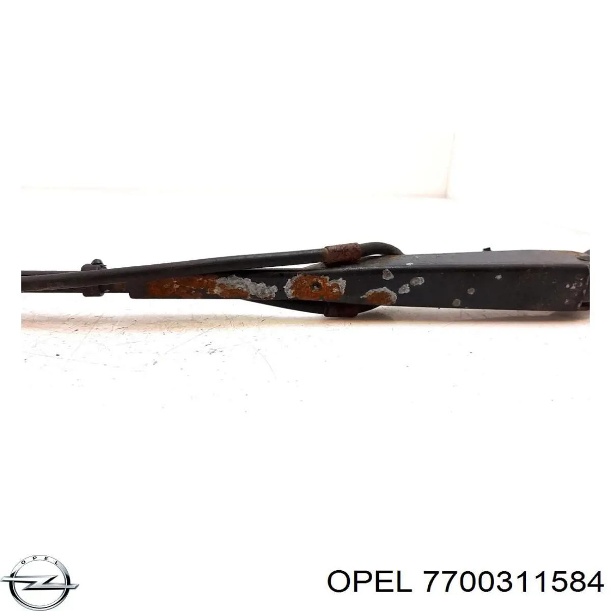 Braço de limpa-pára-brisas do pára-brisas Opel 4408570 preço, a partir de 40,25 USD