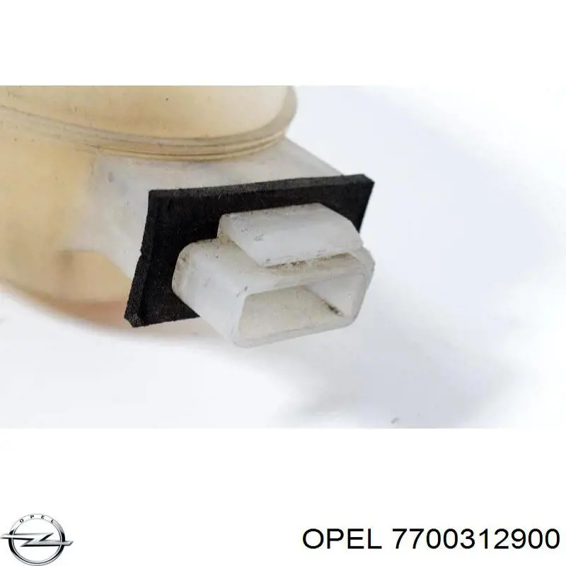 Compre 7700312900 Opel Tanque de expansão do sistema de esfriamento
