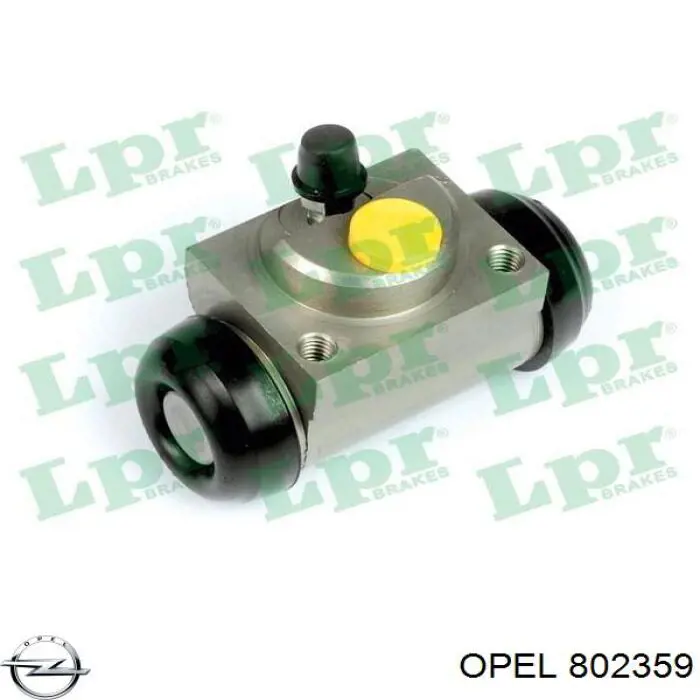 802359 Opel 