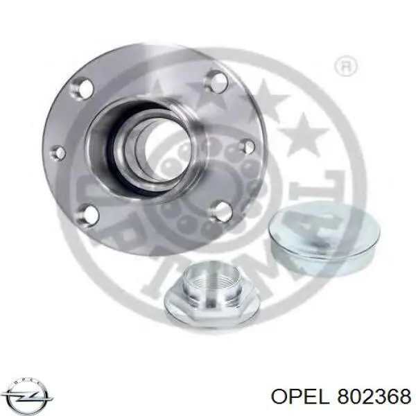 Tanque de combustível Opel 802368 preço, a partir de 764,54 USD