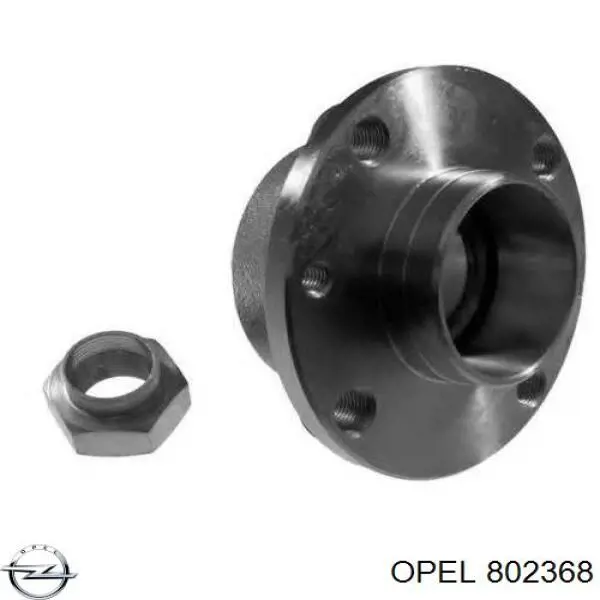 Compre 802368 Opel Tanque de combustível