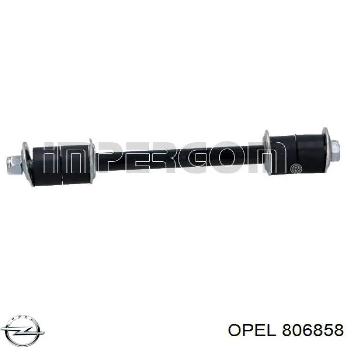  Opel 806858 preço, a partir de  