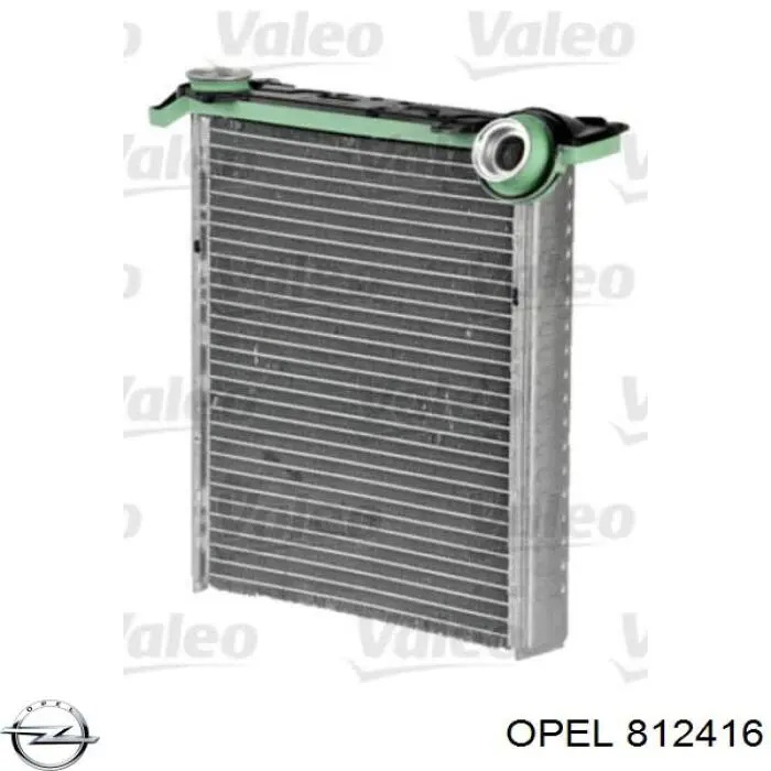 812416 Opel 