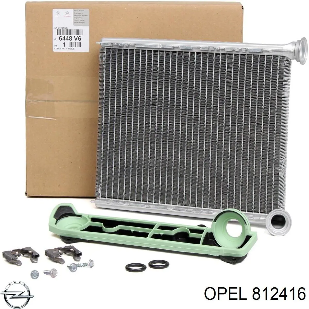  Opel 812416 preço, a partir de 16,17 USD