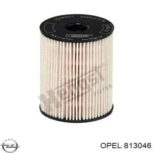 Filtro de combustível Opel 813046 preço, a partir de 10,87 USD