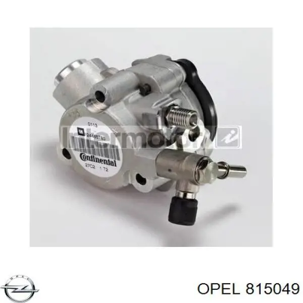 Bomba de combustível de pressão alta Opel 815049 preço, a partir de 31,64 USD