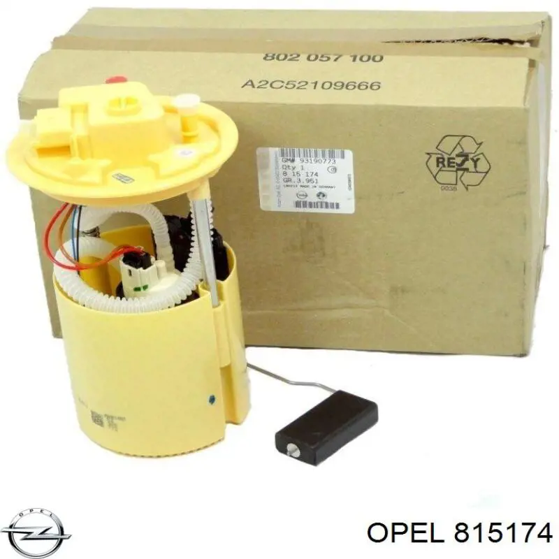 Módulo de bomba de combustível com sensor do nível de combustível Delphi FG240712B1 preço, a partir de 63,31 USD