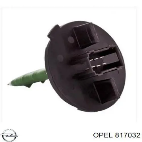 Tubo de combustível, inverso desde os injetores Opel 817032 preço, a partir de 13,77 USD