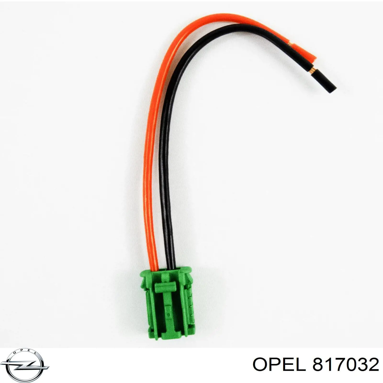 Compre 817032 Opel Tubo de combustível, inverso desde os injetores
