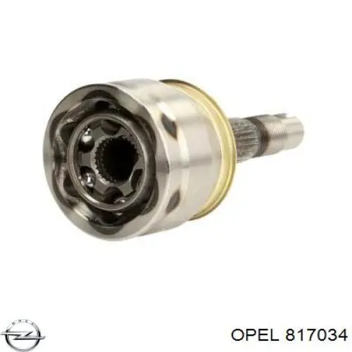  Opel 817034 preço, a partir de 22,67 USD