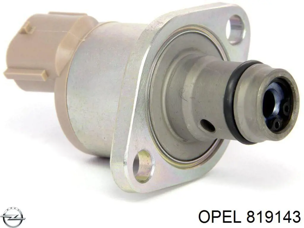 Válvula de regulação de pressão (válvula de redução da Bomba de Combustível de Pressão Alta) Common-Rail-System Opel 819143 preço, a partir de 260,30 USD