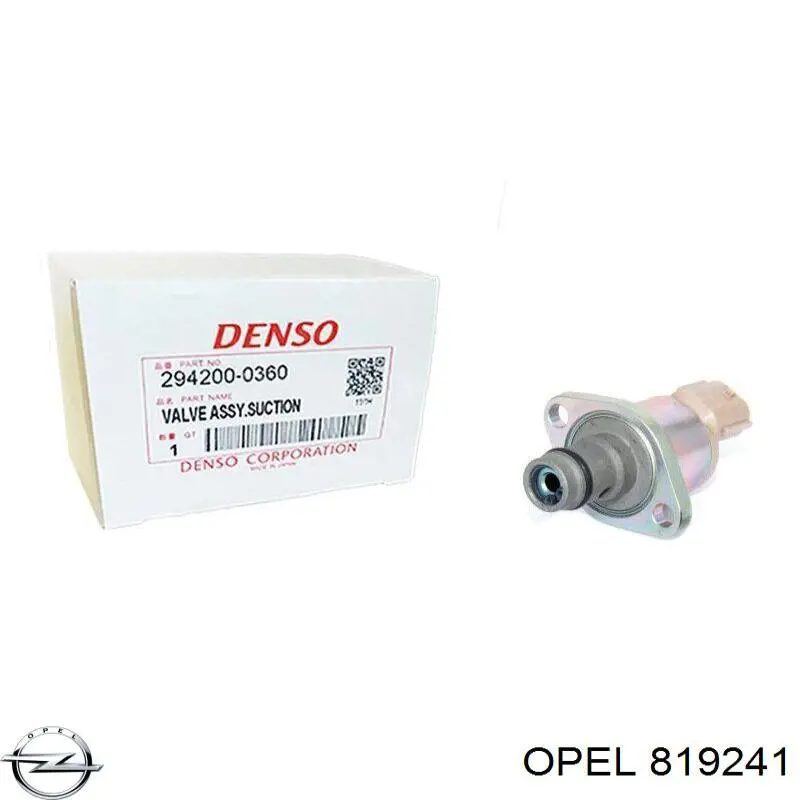 Compre 8981030281 Opel 