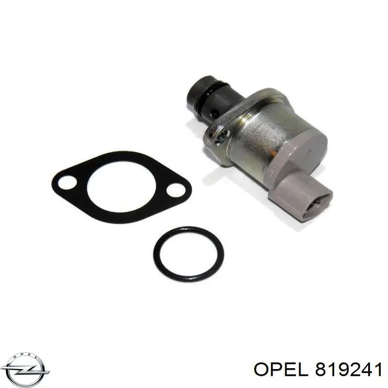  8981030281 Opel