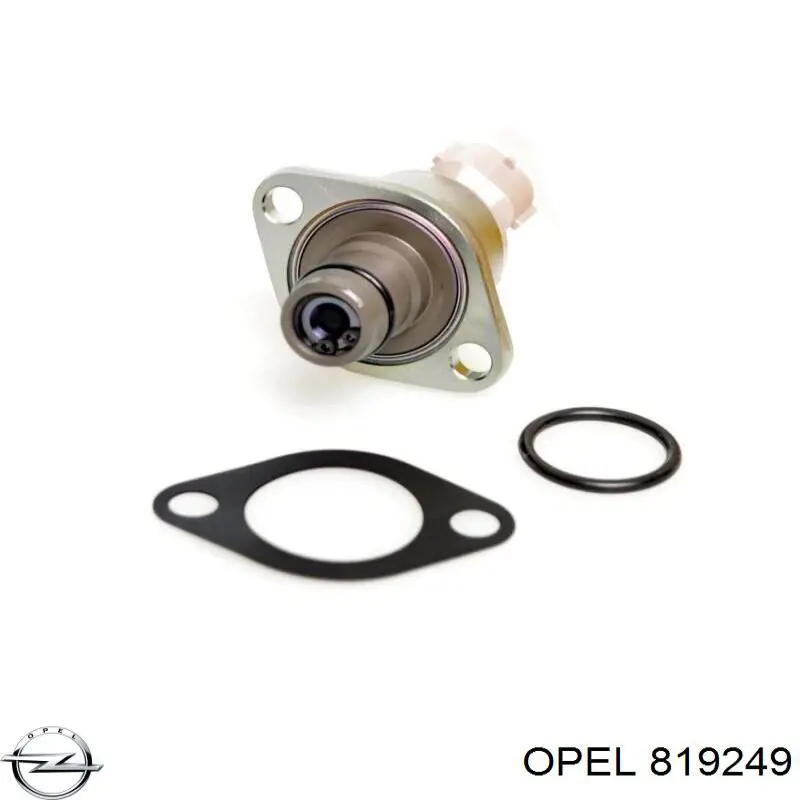 Bomba de combustível de pressão alta Opel 819249 preço, a partir de 235,36 USD