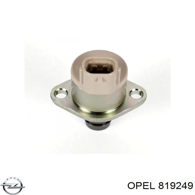 Compre 819249 Opel Bomba de combustível de pressão alta
