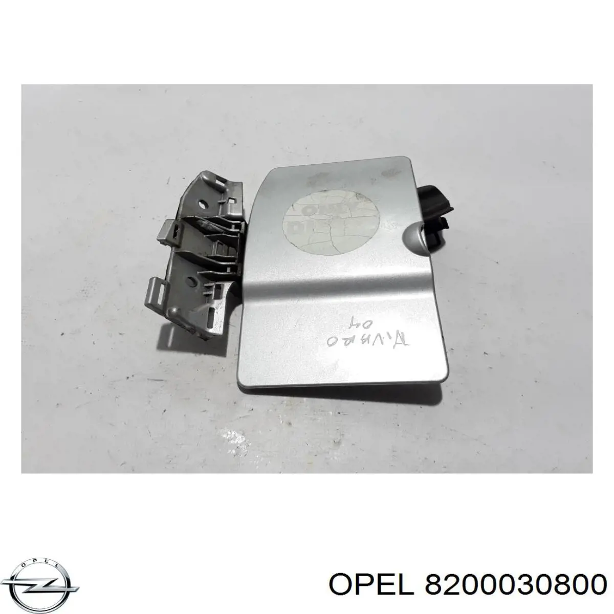 8200030800 Opel Alcapão do tanque de combustível
