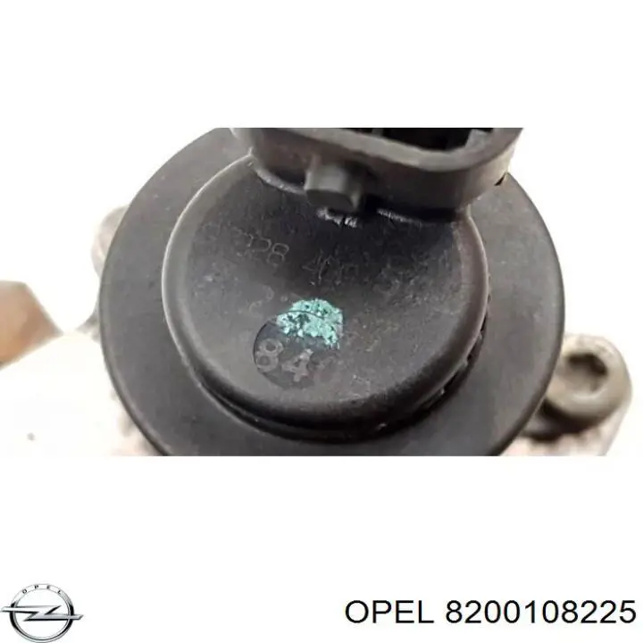 Bomba de combustível de pressão alta Opel 8200108225 preço, a partir de 74,75 USD