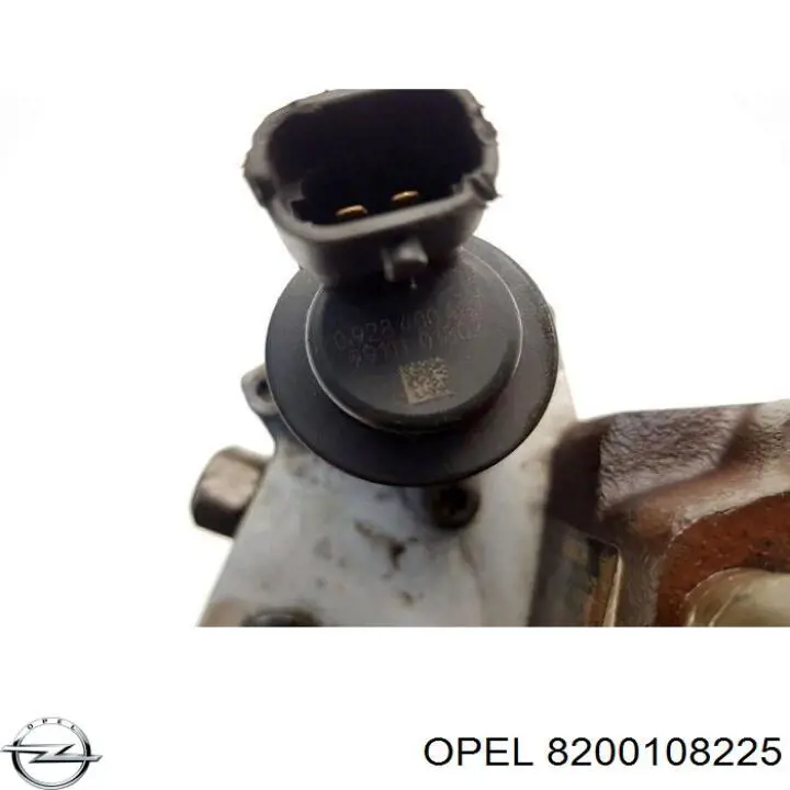 Bomba de combustível de pressão alta Opel 8200108225 preço, a partir de 74,75 USD