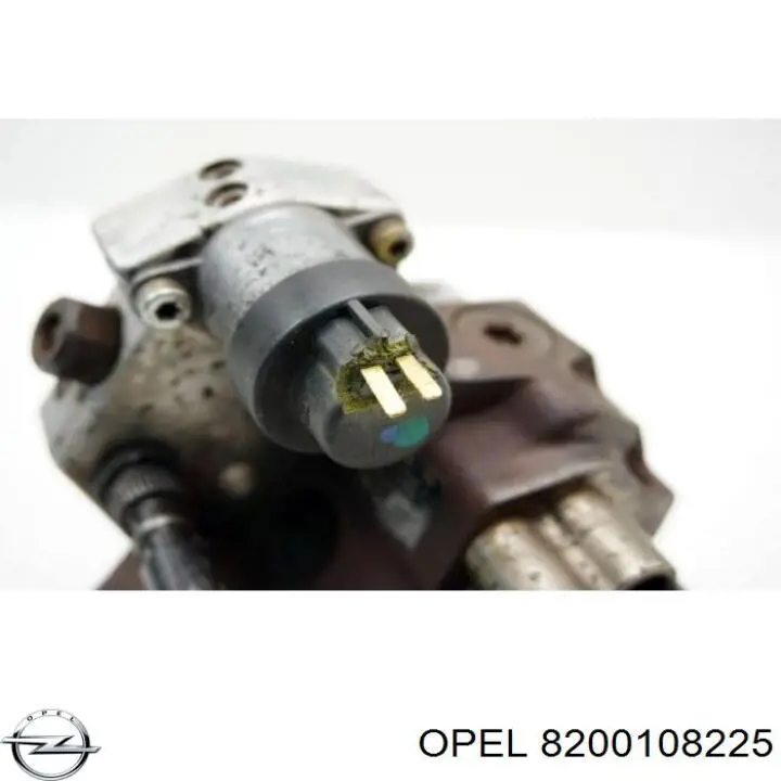 Bomba de combustível de pressão alta Opel 8200108225