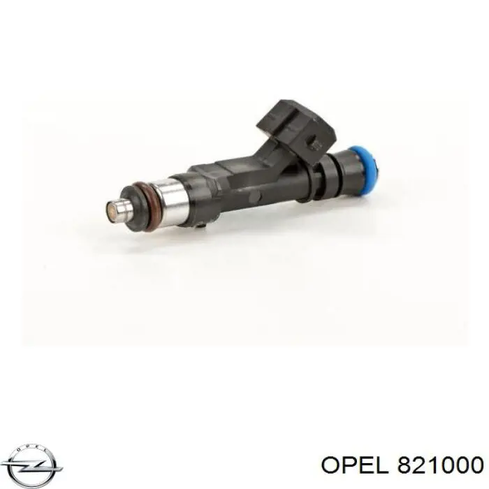 Injetor de injeção de combustível Opel 821000 preço, a partir de 37,18 USD