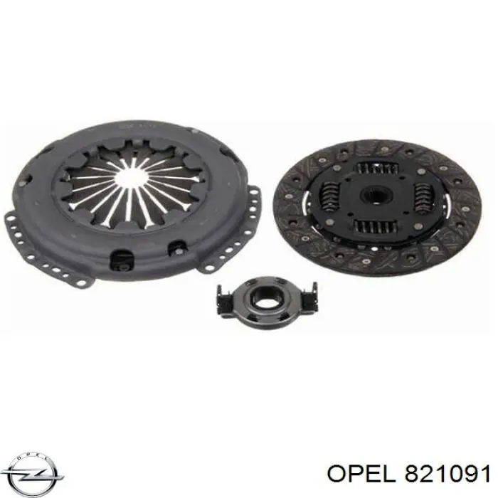 Anel (arruela) do injetor de ajuste Opel 0821091 preço, a partir de 1,69 USD