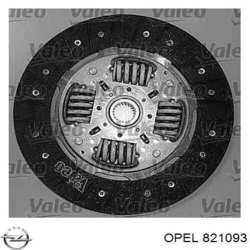 Compre 821093 Opel Kit de reparação do injetor