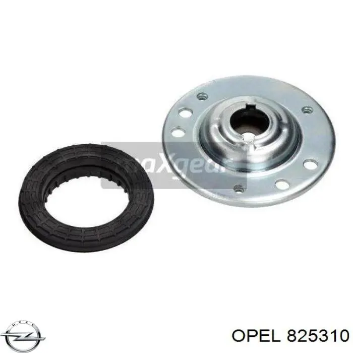 Compre 825310 Opel Válvula de borboleta montada