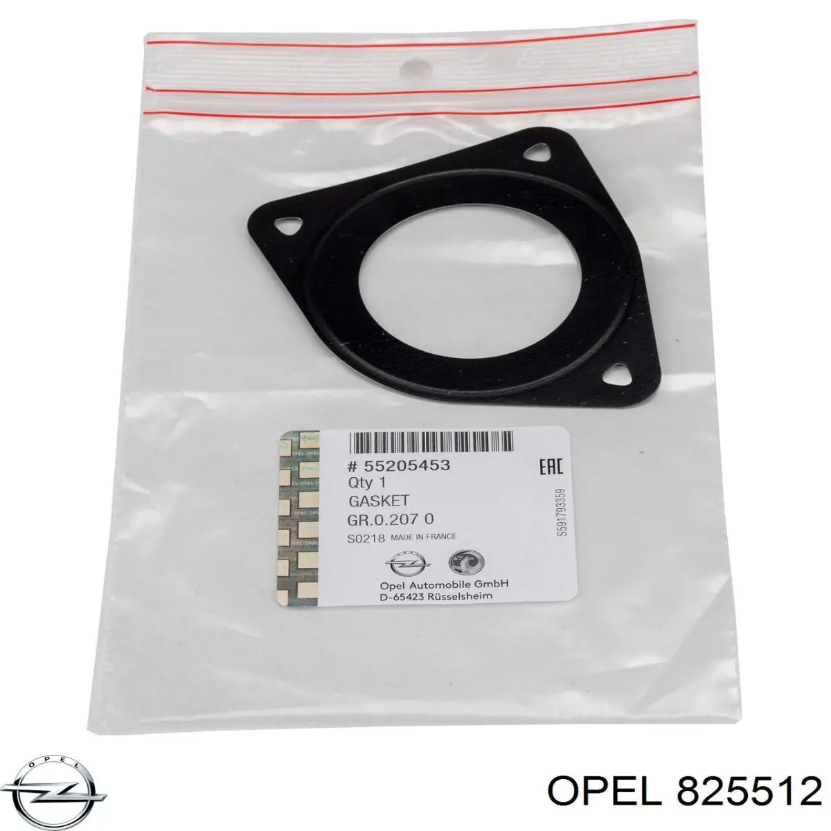 Vedante da válvula de borboleta Opel 0825512 preço, a partir de 10,30 USD
