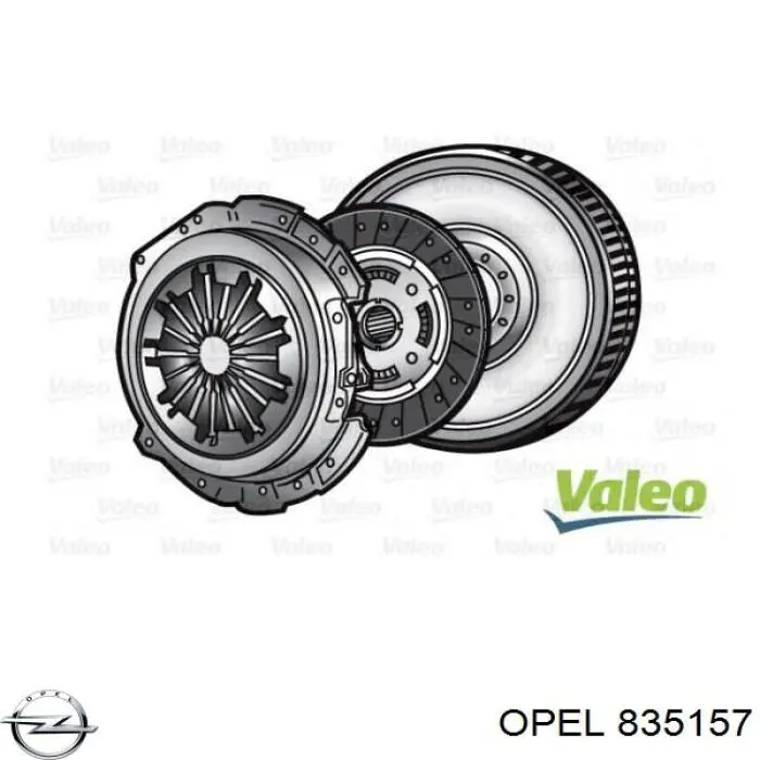 24415010 Opel 
