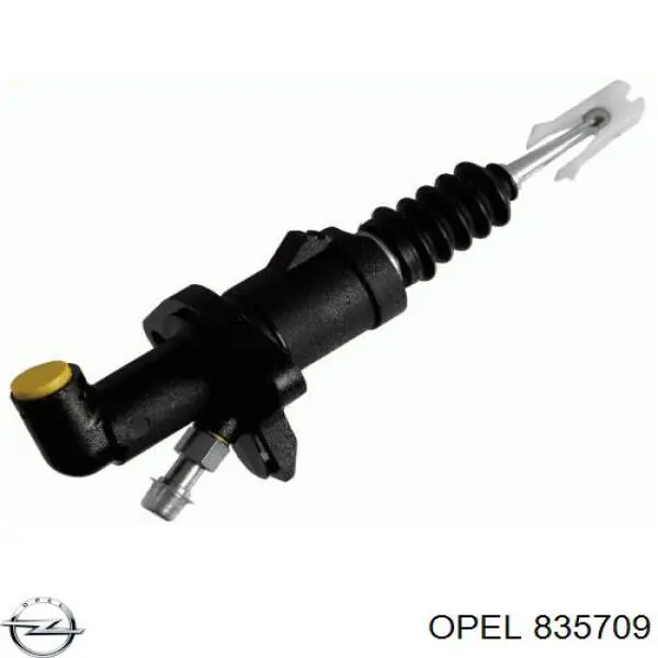 835709 Opel 