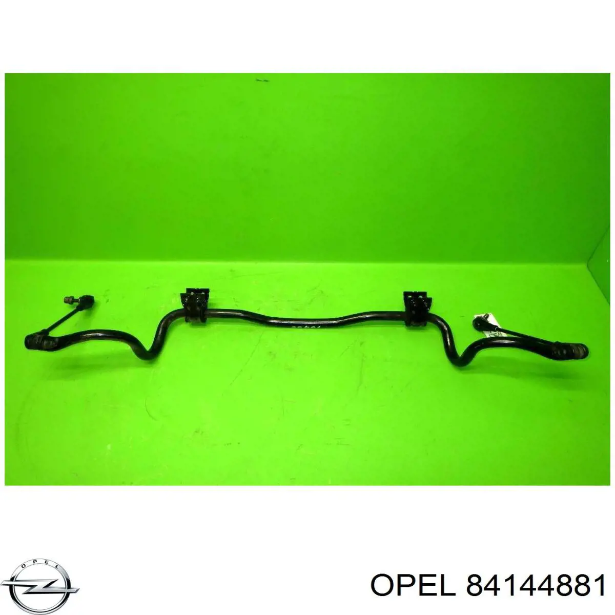 YR00087080 Peugeot/Citroen Bucha de estabilizador dianteiro