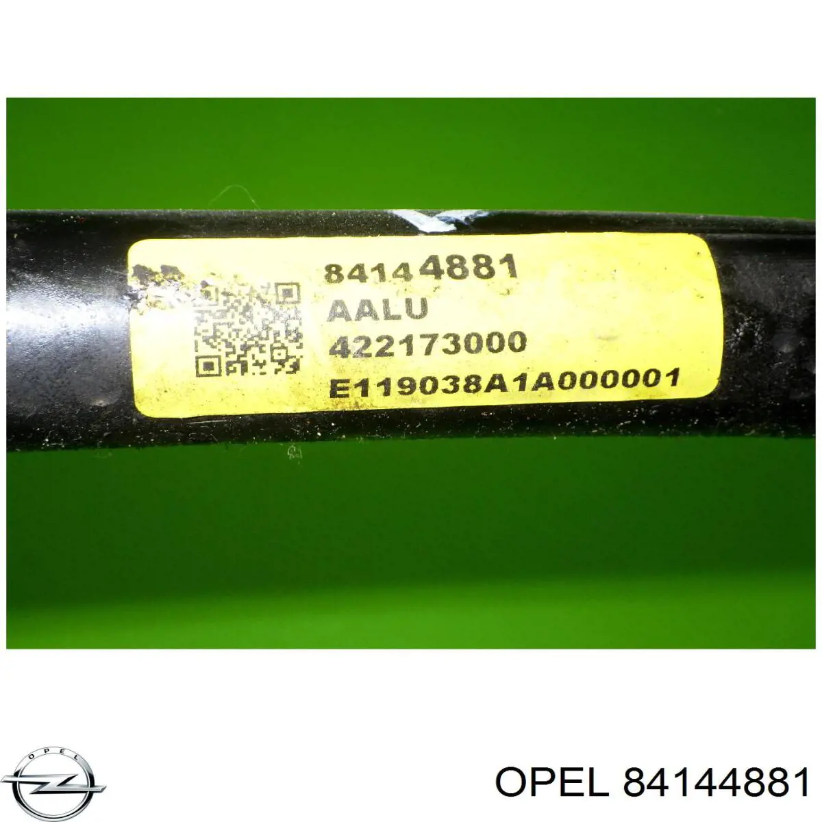 84144881 Opel Bucha de estabilizador dianteiro