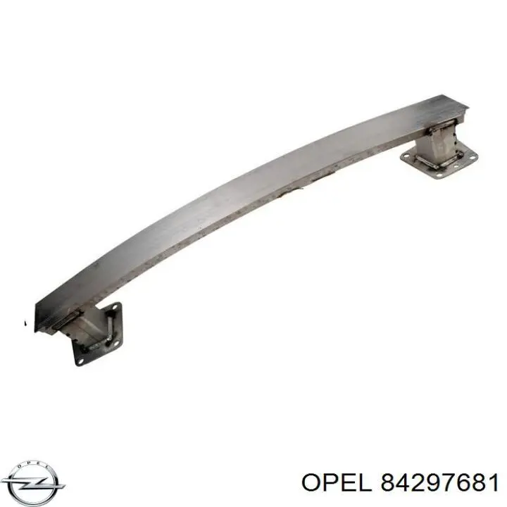 Radiador de aparelho de ar condicionado 84153744 General Motors