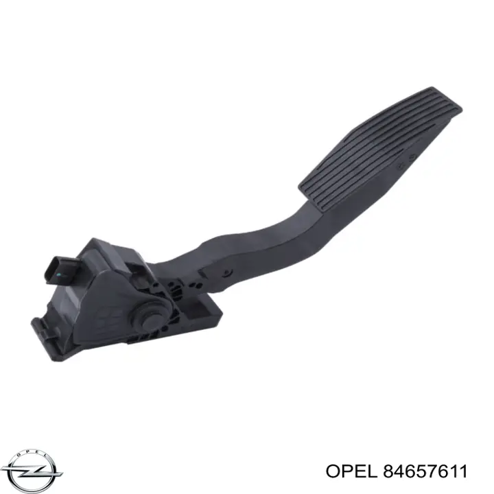 Pedal de gás (de acelerador) Opel 84657611 preço, a partir de 173,14 USD