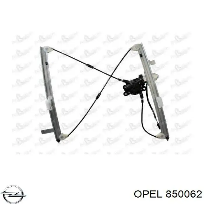 Compre 850062 Opel Convertidor - catalisador