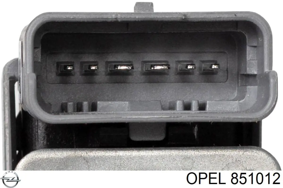 851012 Opel 