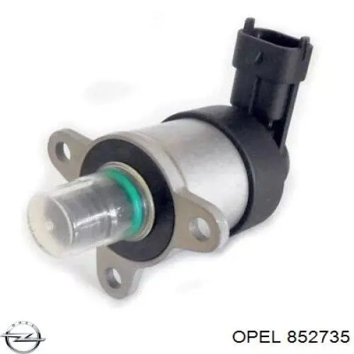 852735 Opel 