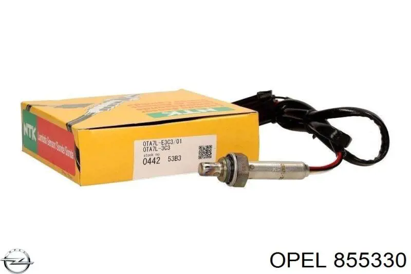Sonda lambda, sensor de oxigênio NTK 1938 preço, a partir de 122,57 USD